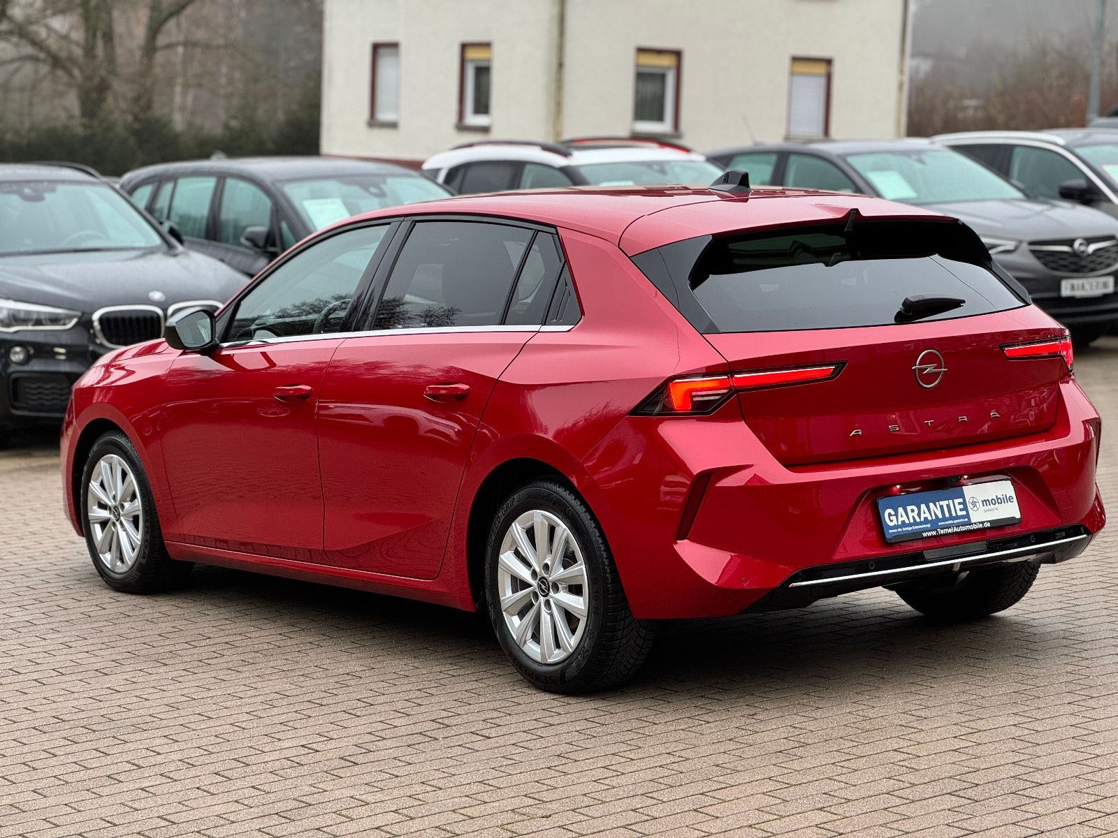 OPEL Astra, 2023, Benzin, 110 PS