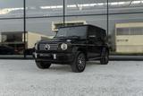 Mercedes-Benz G 580 AMG Nappaleder Burmester Sunroof - Mercedes-Benz G 580 mit Panoramadach