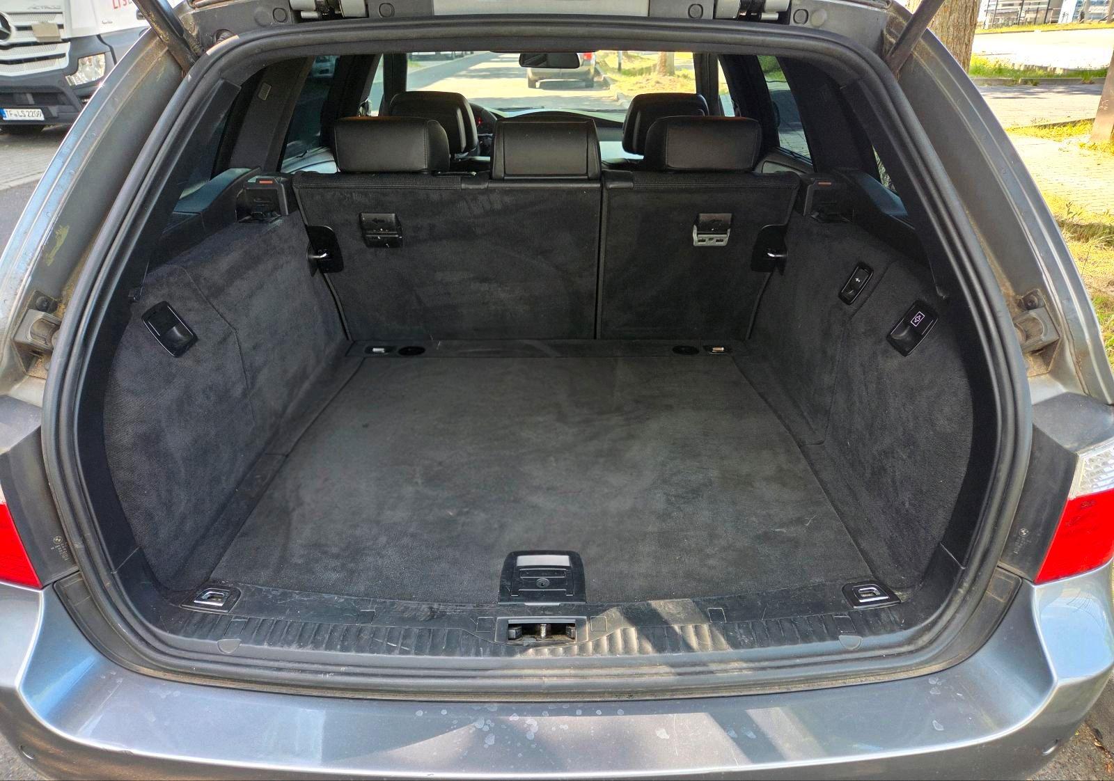 BMW 530 2007 — photo 9