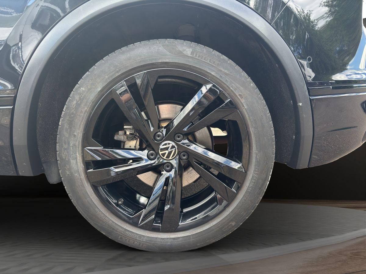 Tiguan R-Line eHybrid 1.4 TSI  DSG LEDER MATRIX