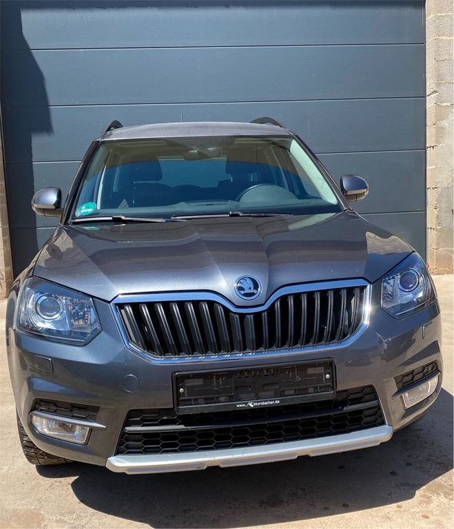 Image of Skoda Yeti