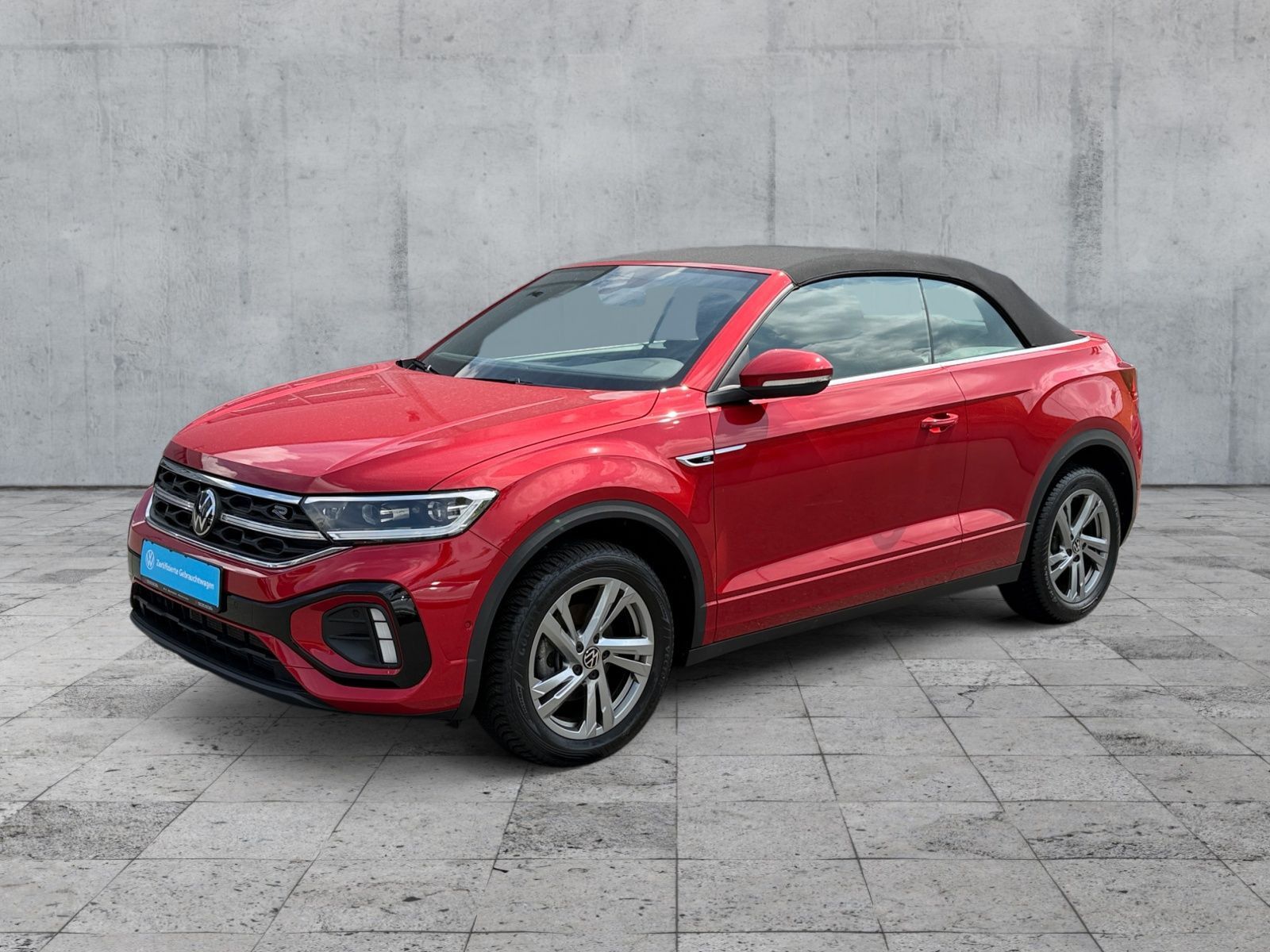 Volkswagen T-Roc - Bild 2