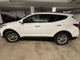 Hyundai SANTA FE blue 2.2 CRDi Style 4WD Automatik Style - Hyundai SANTA FE: Style