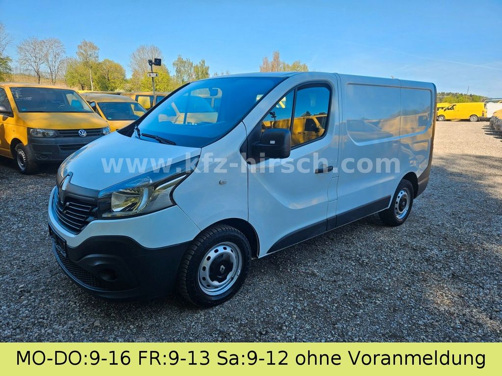 Image of Renault Trafic