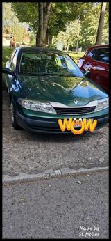 Renault Laguna 2 - gebrauchte Renault Laguna aus dem Jahr 2002