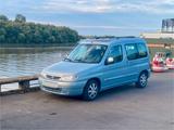 Citroën Berlingo Minicamper  angefangen a... - Citroën Berlingo aus 2001