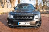 Land Rover Range Rover 5.0 V8 Supercharged  - Land Rover Range Rover mit Benzin-Antrieb