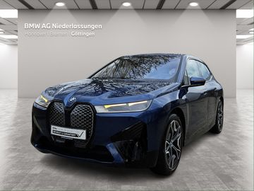 BMW Leasingangebot: BMW iX xDrive40 AHK Driv.Assist.Prof Harman/K