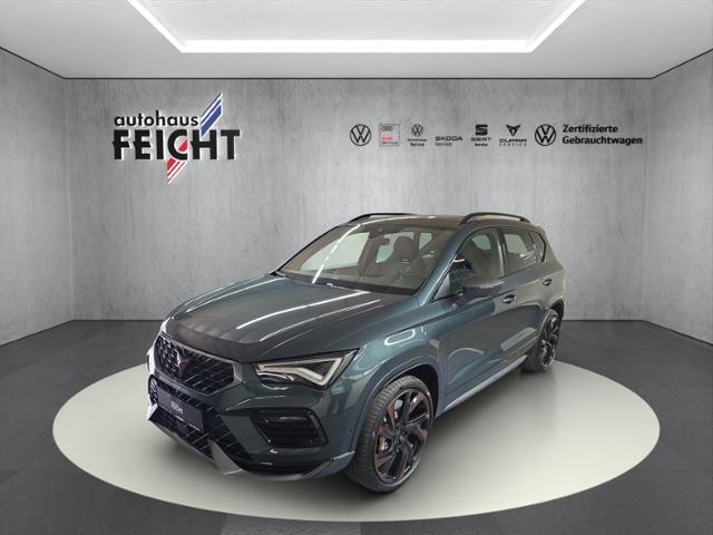 Cupra Ateca 2.0 TSI Tribe+4Drive+LED+NAVI+PANO+PARKL.