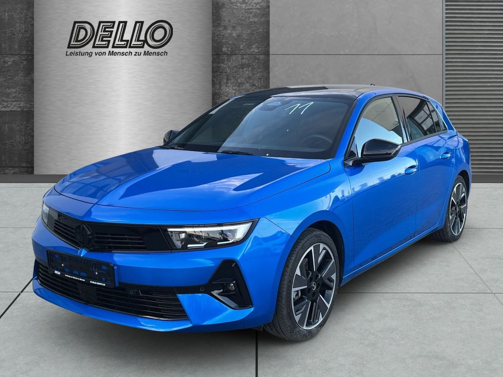 Image of Opel Astra Electric