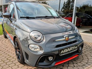 ABARTH 695C XSR YAMAHA LIMITED *einer von nur 695!*