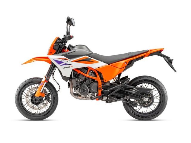 KTM 390 SMC R  2025 "KÖSTLER KTM NEUHEIT"