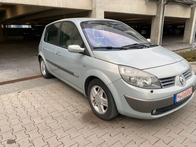 Renault Scenic Luxe Privilege 2.0 16V/Automatik