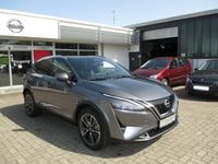 Vorschau Nissan Qashqai