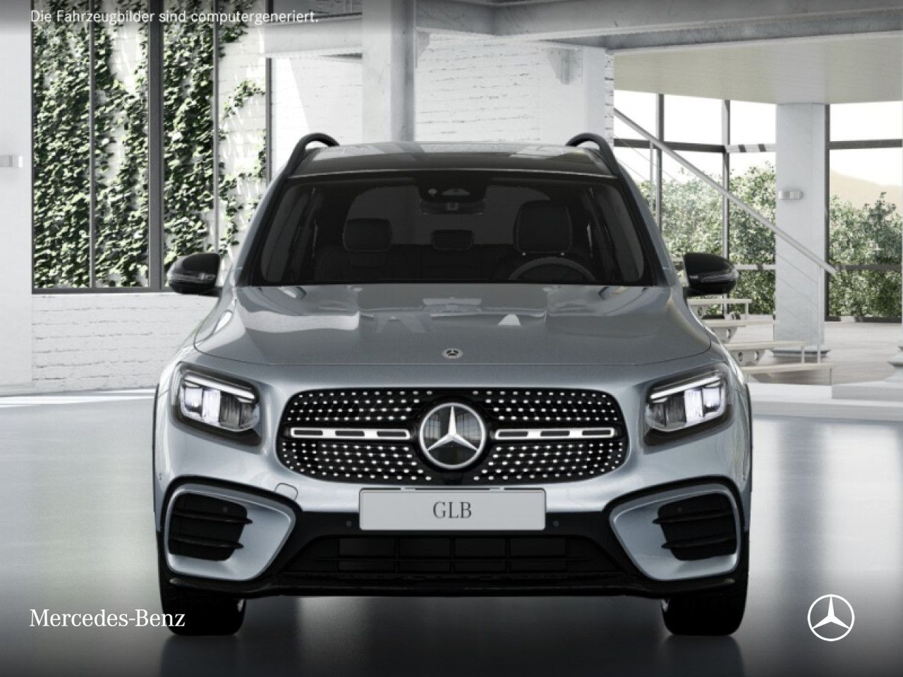 Mercedes-Benz GLB 200 AMG NIGHT PANO 360° AHK LED TOTW 7G foto 6