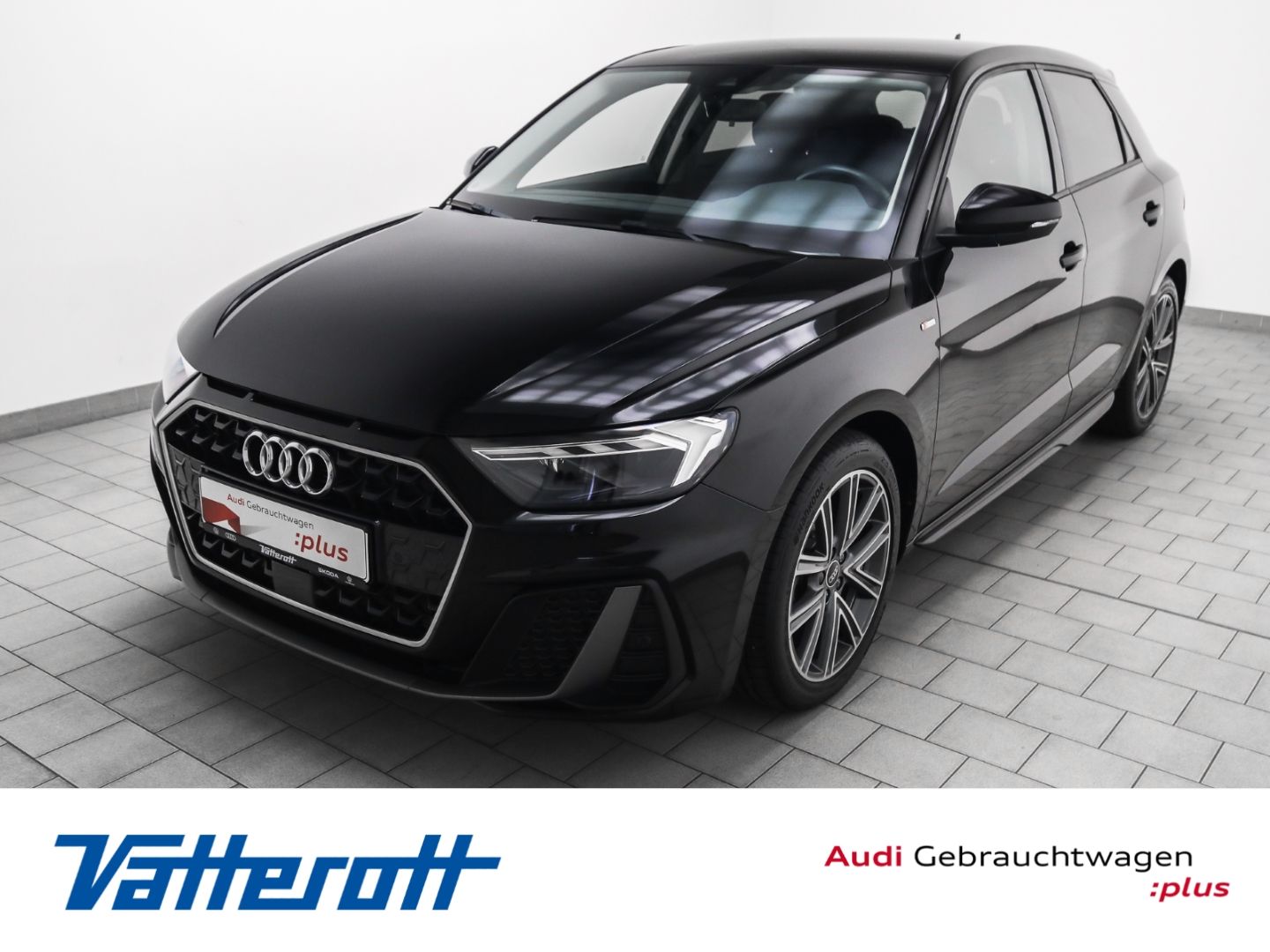 AUDI A1 Sportback 30 TFSI S-tronic S line LED Sound-S