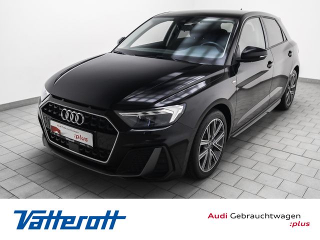 AUDI A1 Sportback 30 TFSI S-tronic S line LED Sound-S