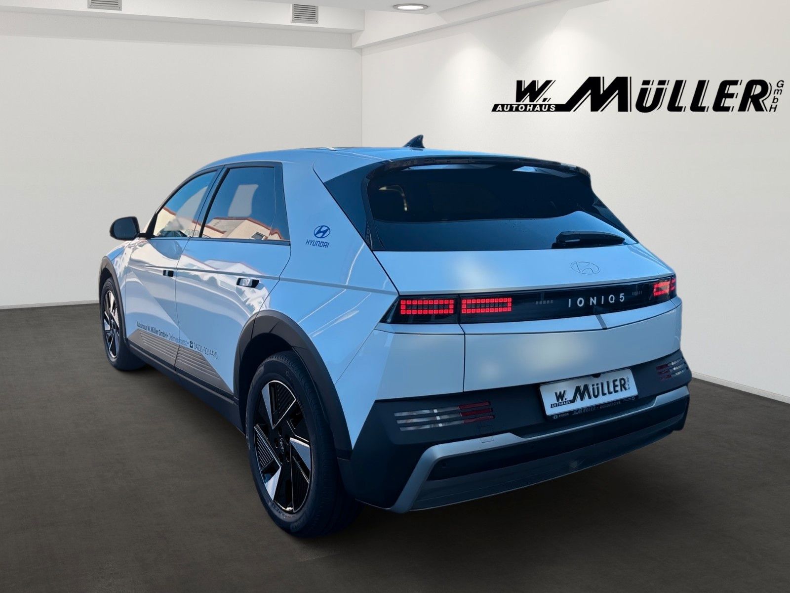 Fahrzeugabbildung Hyundai IONIQ 5 CENTRIQ *BOSE SOUNDSYSTEM*