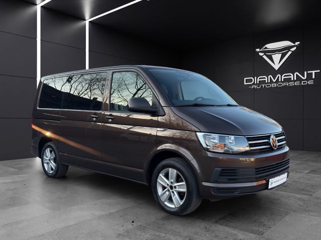 Volkswagen T6 Multivan 2,0 TDI *7-SITZER*AHK*KAM*NAV*PDC