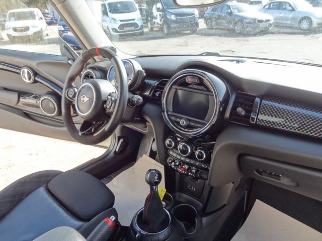 Fahrzeugabbildung MINI Cooper S/Pano/Leder/Navi/SitzH/H&K/JWC/