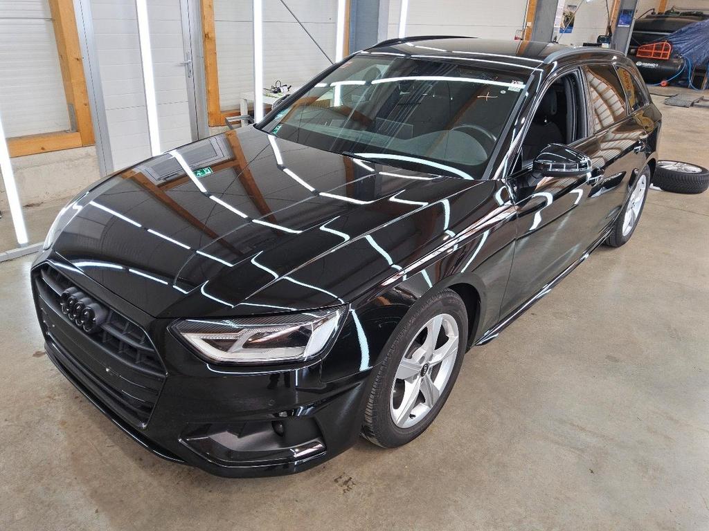 Audi A4 Avant 35 TDI  VirtCockp  Navi  BO  LED 2022