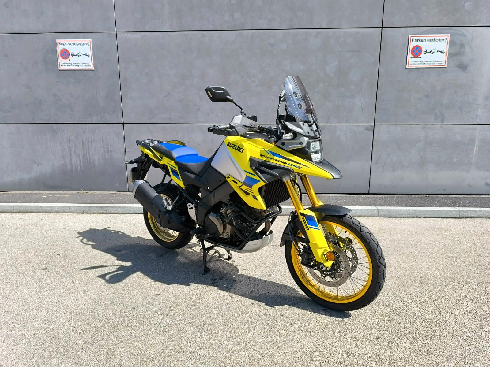 Suzuki DL 1050 DE