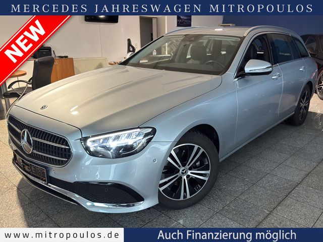 Mercedes-Benz E 220 d T*AVANTGARDE*Kamera*Widescreen*Totwinkel