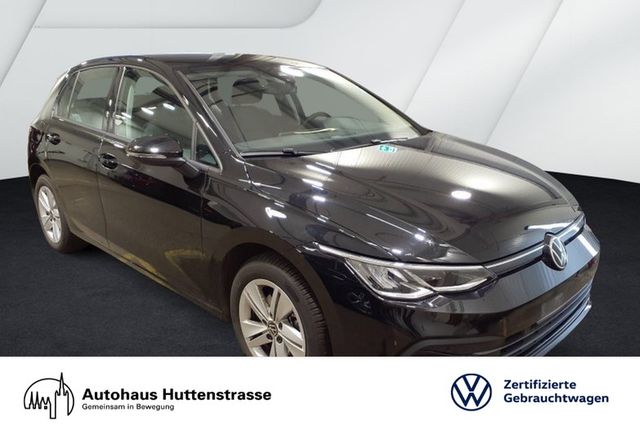 Volkswagen Golf VIII 1.5 TSI Life NAVI SHZ APP