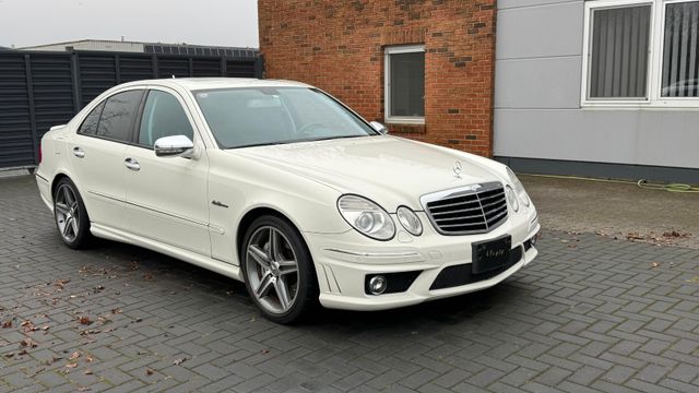 Mercedes-Benz E 63 AMG E -Klasse Lim. E 63 AMG