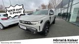 Dacia Duster Journey TCe 130 4x4 +Klimaautomatik+Navi+ - Dacia Duster: Beige