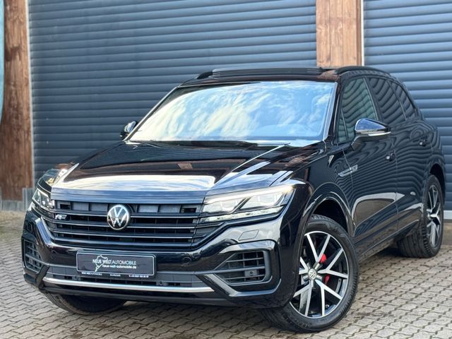 Volkswagen Touareg R-Line/Pano/Matrix/20Z/VirtC/AHK/StandHZ