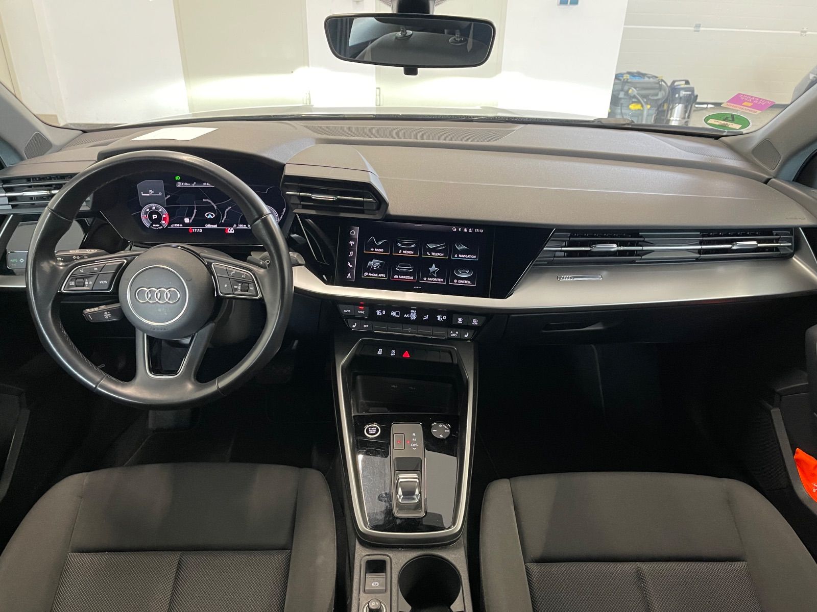 Audi A3 Sportback 30 TDI*LED*Navi*PDC*GRA*SHZ* LM foto 16