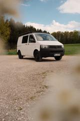 Volkswagen T5.2 Transporter Camper Offroad - Volkswagen T5 Transporter: Von Privat