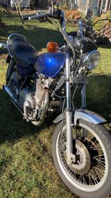 Kawasaki LTD 750 Twin - KAWASAKI LTD