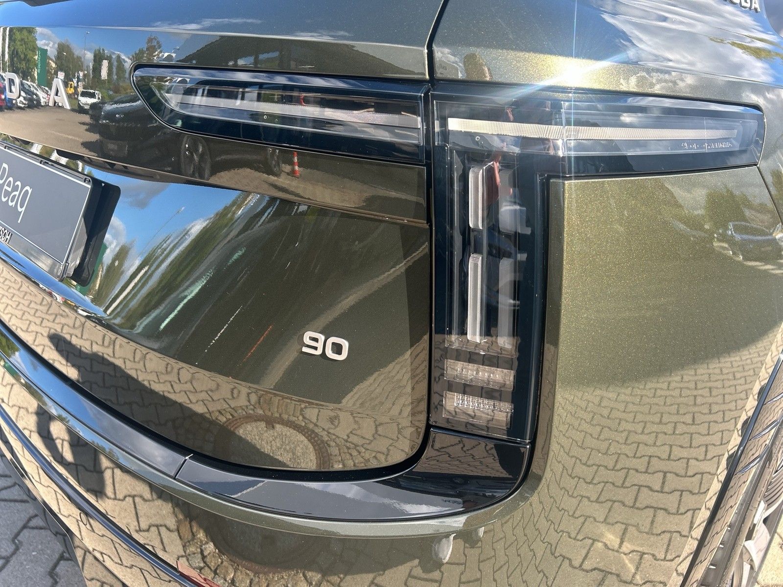 Fahrzeugabbildung SKODA Peaq Selection 90 MATRIX Sonos DCC