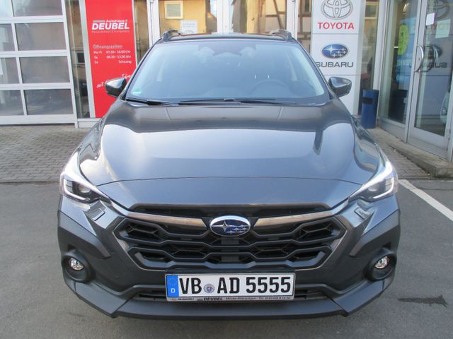 Subaru Crosstrek 2.0ie Lineartronic Platinum