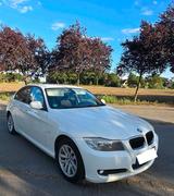 BMW 3er 316d Limousine  gepflegt  TÜV ne... - BMW 316 in Dortmund