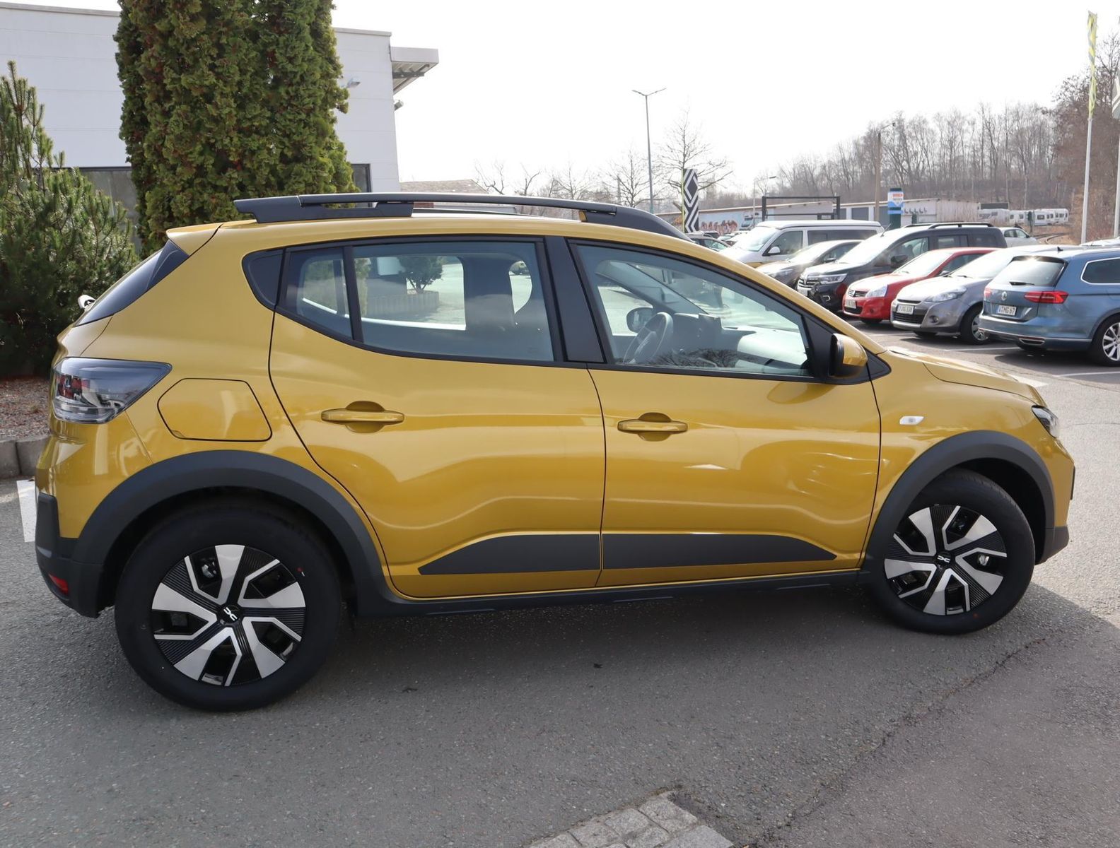 Dacia Sandero - Bild 7