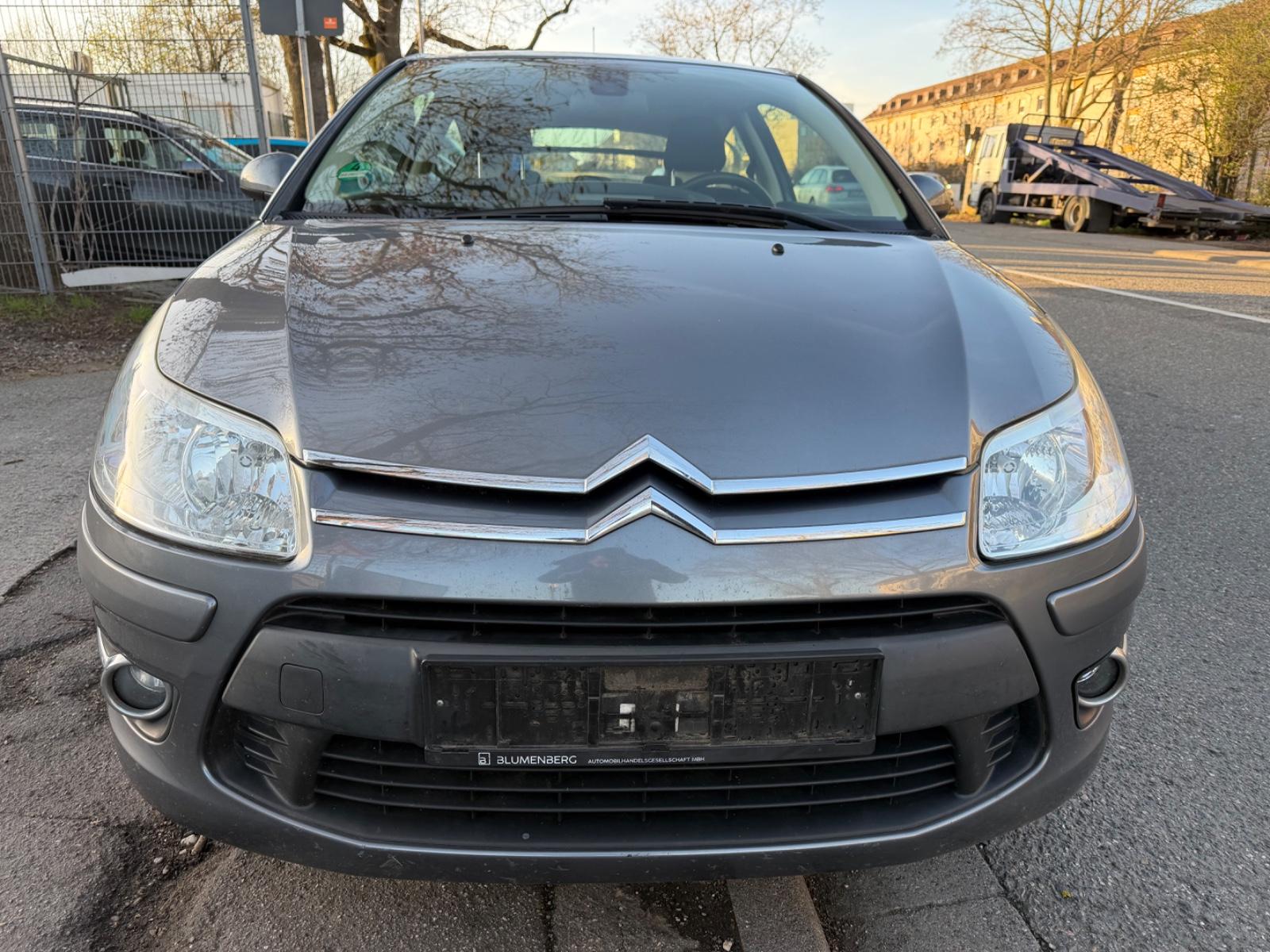 Citroën C4 1.6 Advance KLIMA TÜV NEU