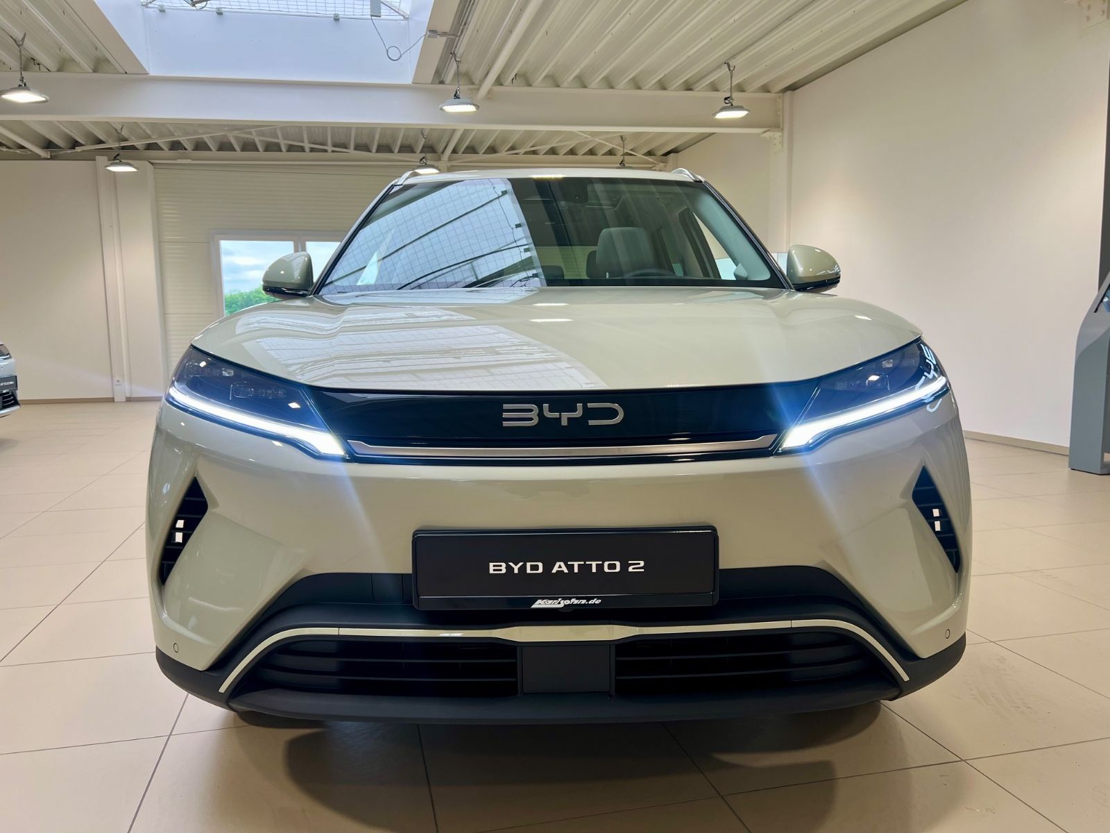 BYD ATTO 2 Atto 2 150 kW Comfort imagem 3