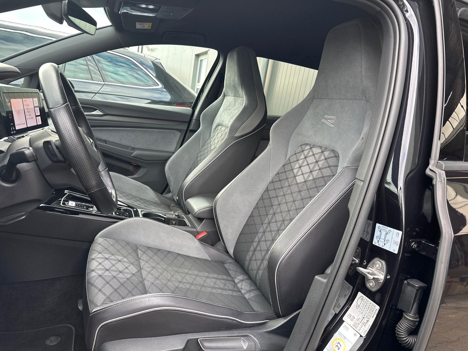 Volkswagen Golf Variant 2.0 TSI DSG R-Line NAV+LED+AHK, миниатюра 10