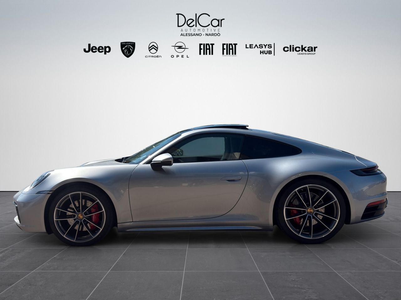 Porsche 911 Carrera 4S 3.0 450 Cv. imagem 3