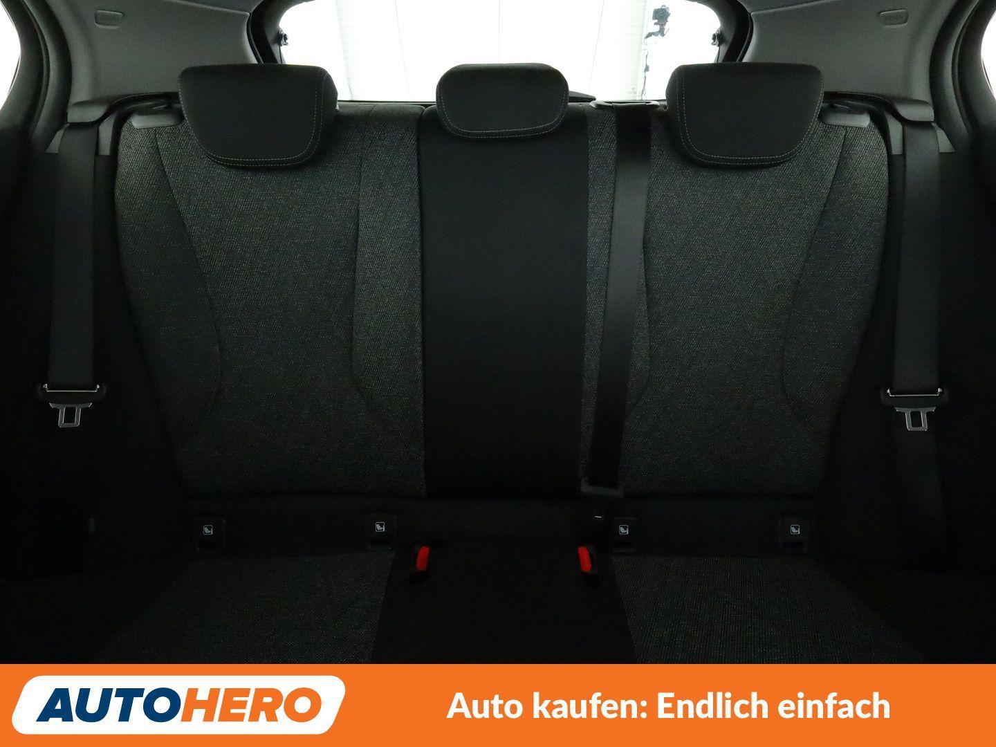 BMW 1 Series Mild-Hybrid Aut.*NAVI*LED*TEMPO*CAM*SHZ*ALU*, миниатюра 14