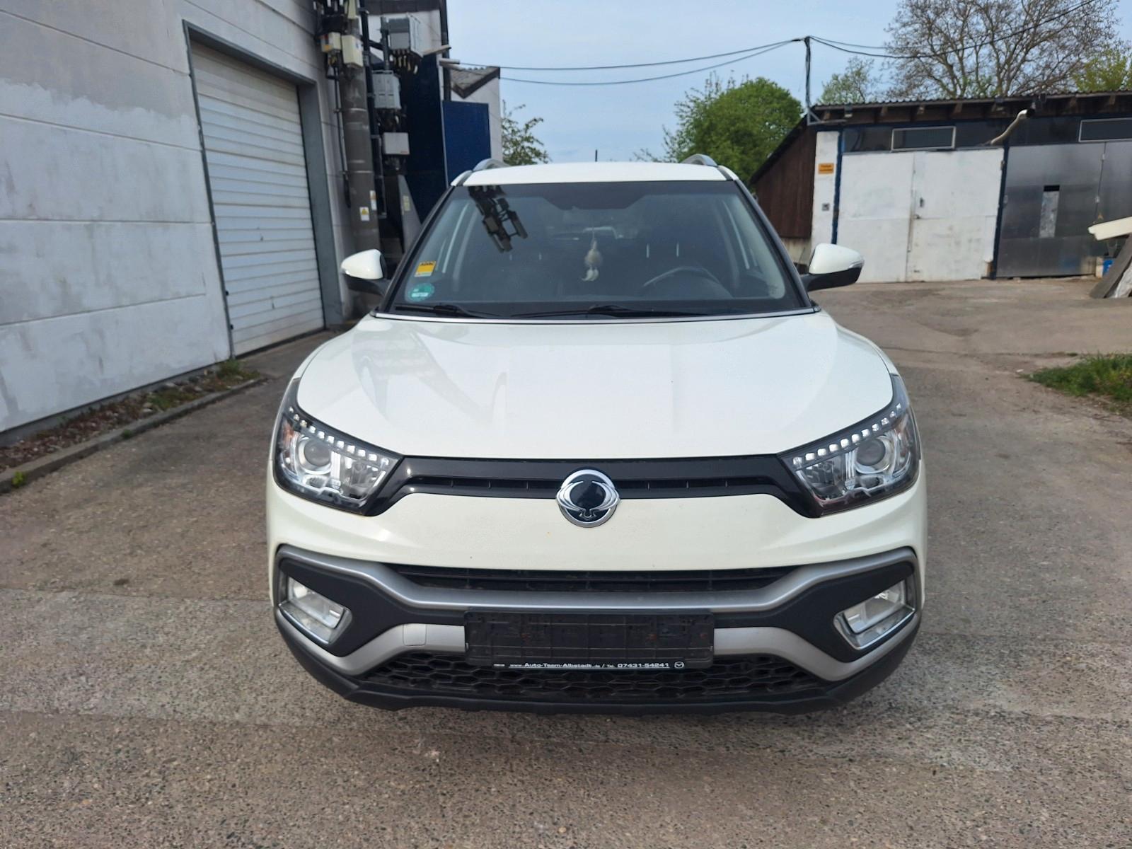 Ssangyong XLV 1.6 e-XDi 160 SAPPHIRE 2WD