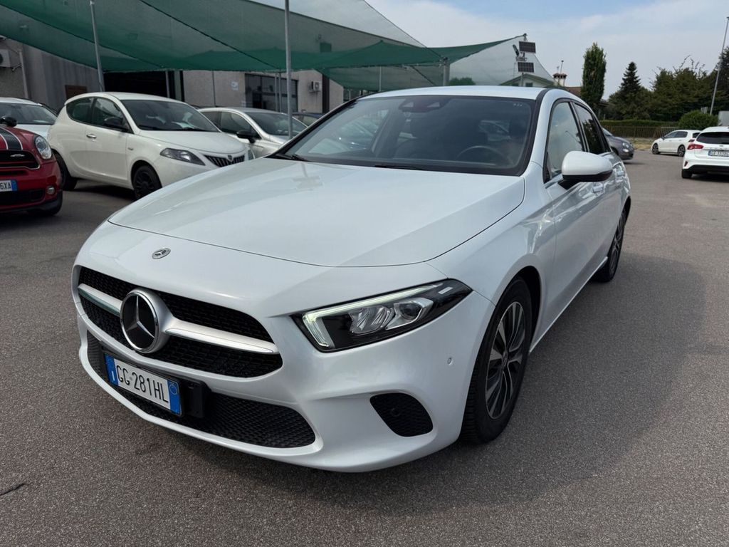 Image of Mercedes-Benz A 180