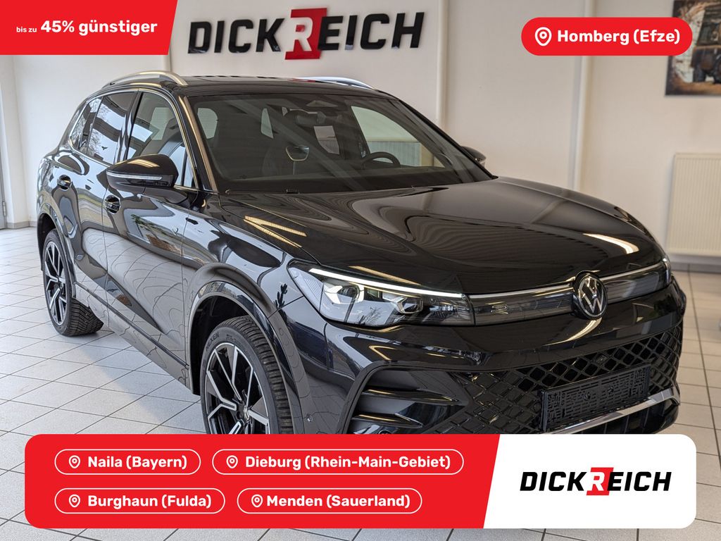 Image of Volkswagen Tiguan