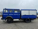 Magirus Deutz Iveco-Magirus 90-16 THW Allrad 4x4 Oldtimer H - Magirus Deutz 4x4