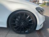 Mercedes-Benz C 400 4MATIC T AMG Line Autom. AMG Line - gebrauchte Mercedes-Benz C 400 aus dem Jahr 2016