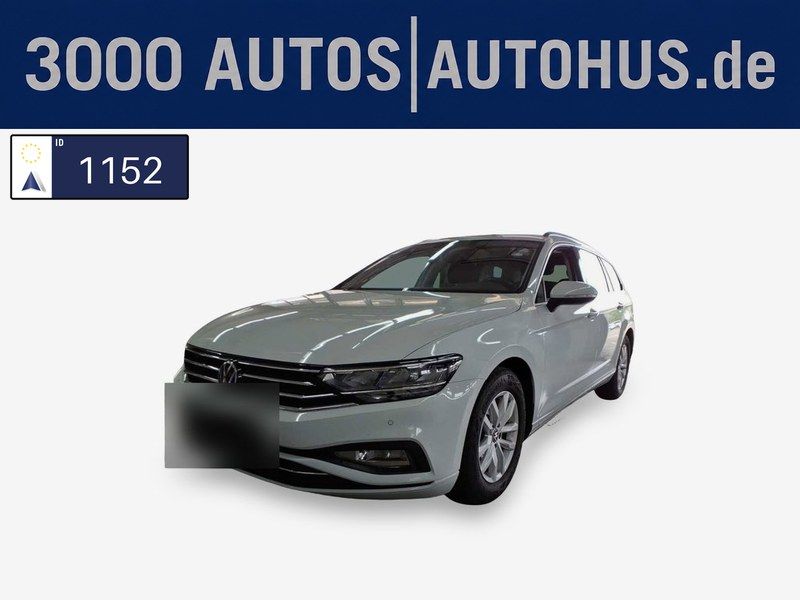 Image of Volkswagen Passat Variant