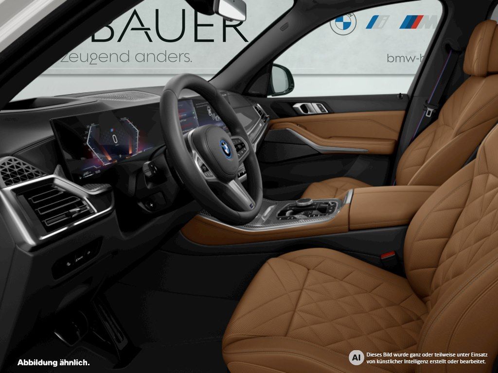 BMW X5 xDrive50e [M Sport Pro IconicGlow HK Sound] foto 4